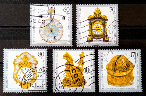 Bund mi1631 5 kostbare - bund, '92