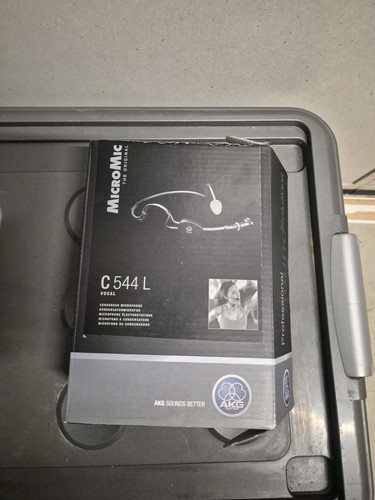 Akg 544 kondensator - l,