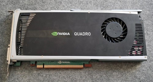 Nvidia quadro 4000 - nvidia,