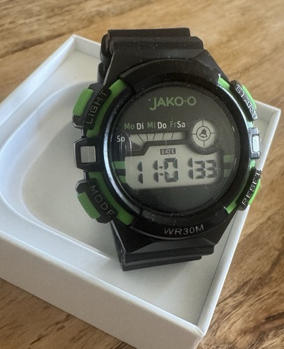 Jako kinder - jako-o,