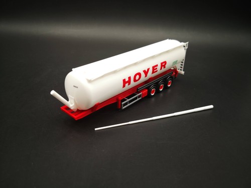 Herpa auflieger hoyer - auflieger, "hoyer"