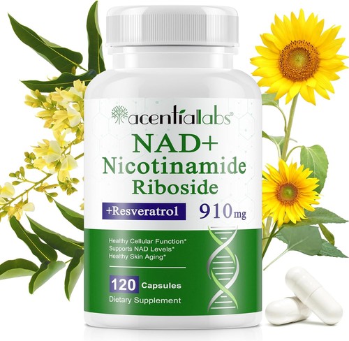 Nad liposomal kapseln - liposomal,