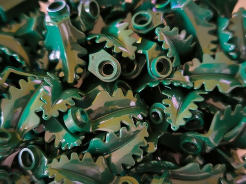 25x lego pflanzen - 25x, farne