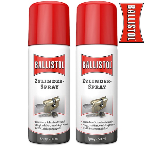 Ballistol zylinderspray - ballistol,