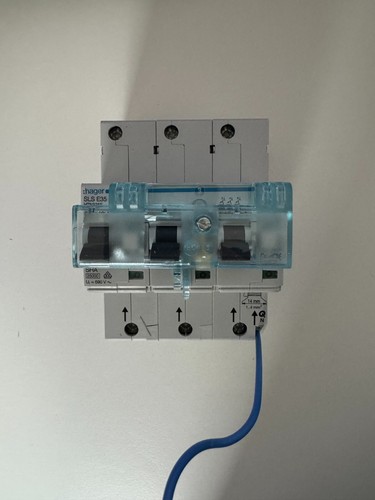 Hager sls schalter 35a - hager, 3p