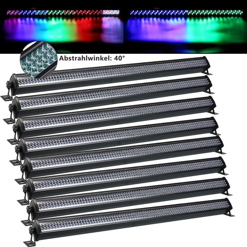120w rgb led - led, licht