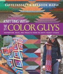 Knitting with the color - knitting,