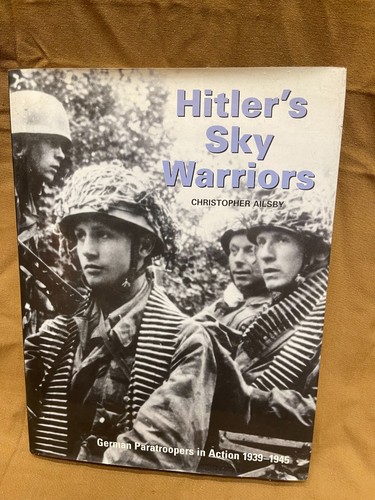 Buch fallschirmjäger seltene - fallschirmjäger,