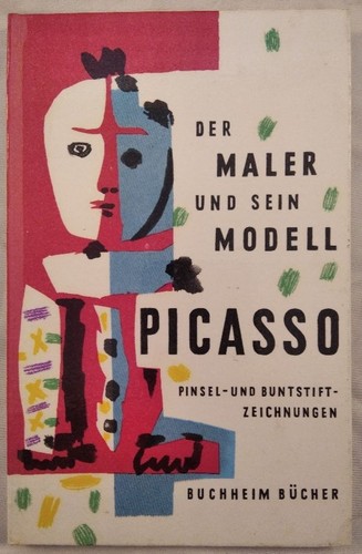 Der maler und sein modell - der,