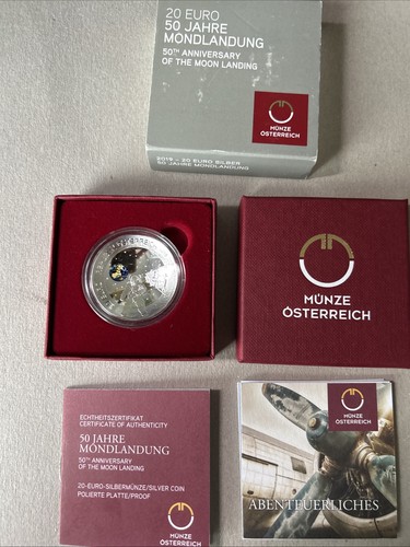 Euro österreich 2019 50 - Österreich,