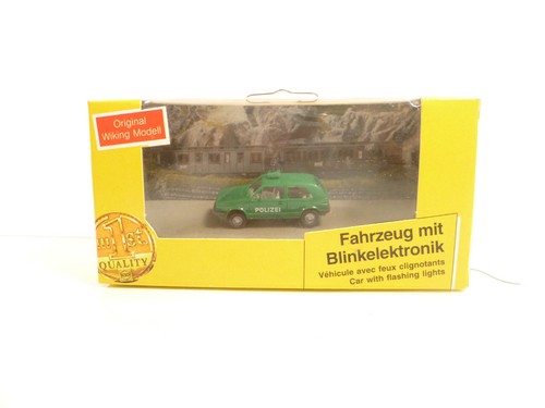 Busch 5608 polizei golf mit - h0,