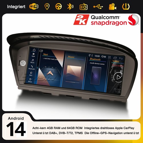Android dab autoradio - dab+,
