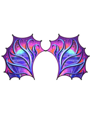 Psywork schwarzlicht segel - psywork,