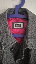 Bugatti herrenmantel - bugatti,