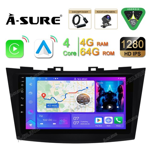 Dab 64gb android - 4+64gb,
