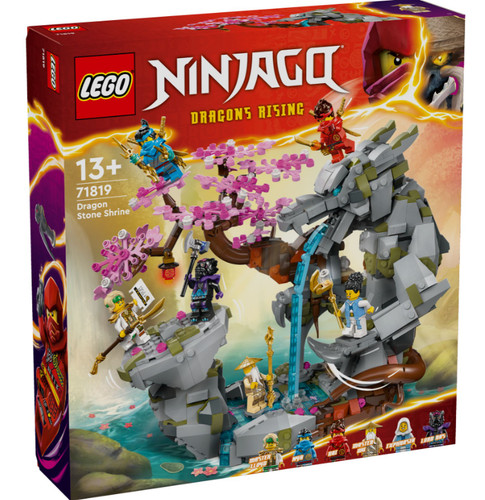 Lego ninjago 71819 - lego®,