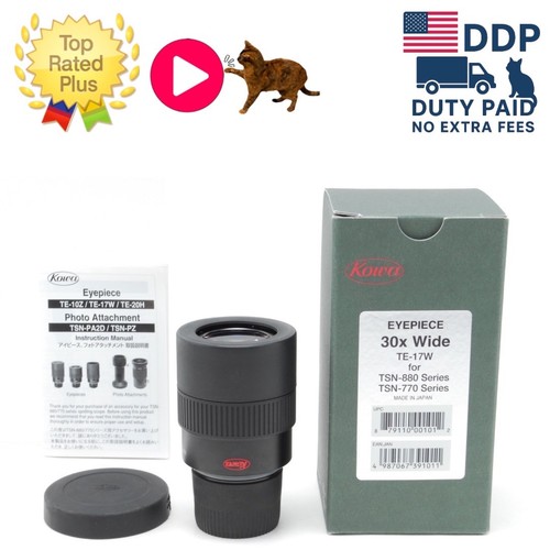 Mint kowa te 17w - mint, wide