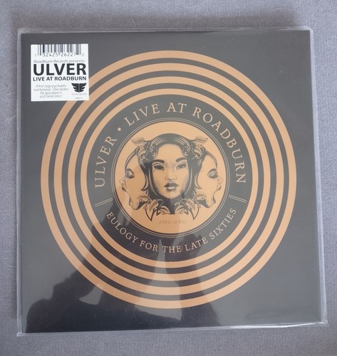 Ulver live roadburn - ulver,