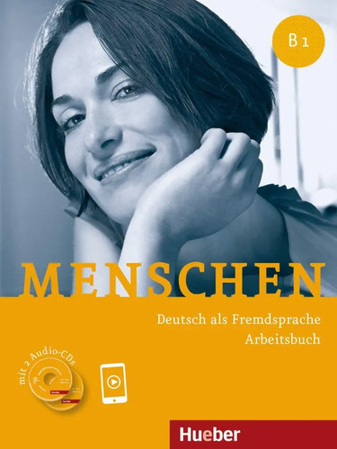 Menschen arbeitsbuch mit 2 - b1.,