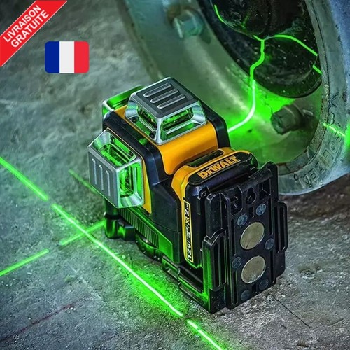 Laser level linien 360 - 3d, 360°