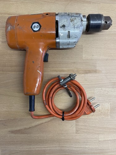 Black decker d3 bohrmaschine - decker,