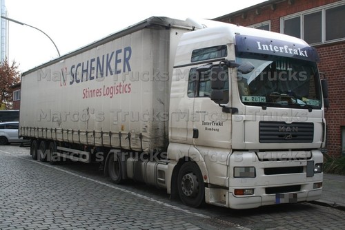 Lkw foto man tga - tga, xlx
