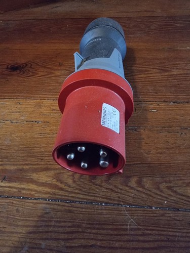 Cekon starkstrom stecker - cekon, 63a