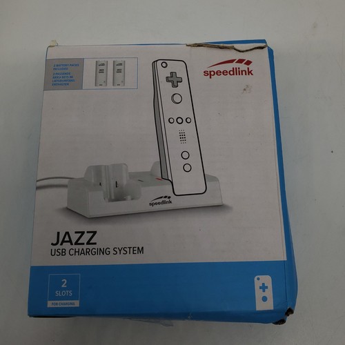 Speedlink jazz usb ladegerät - speedlink,
