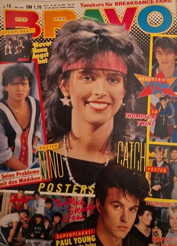 Bravo 10 1984 - nr., 10/1984