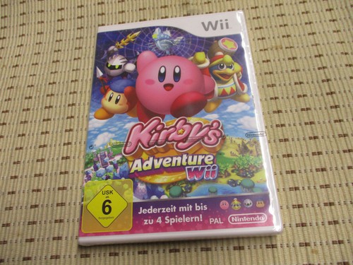 Kirby adventure für - kirby's,