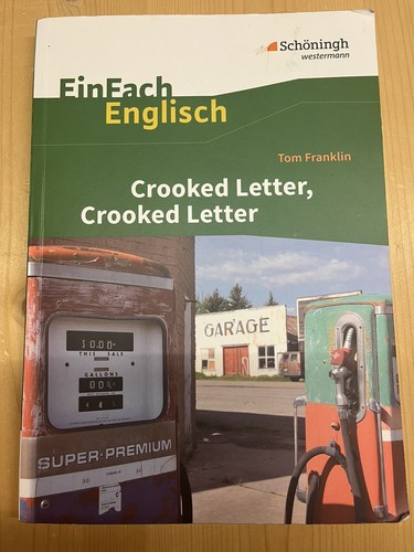 Abitur 2024 crooked - bw,