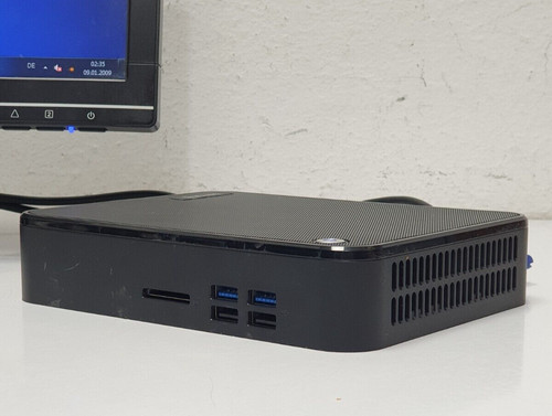 Terra nettop mini 160gb 4gb - mini,