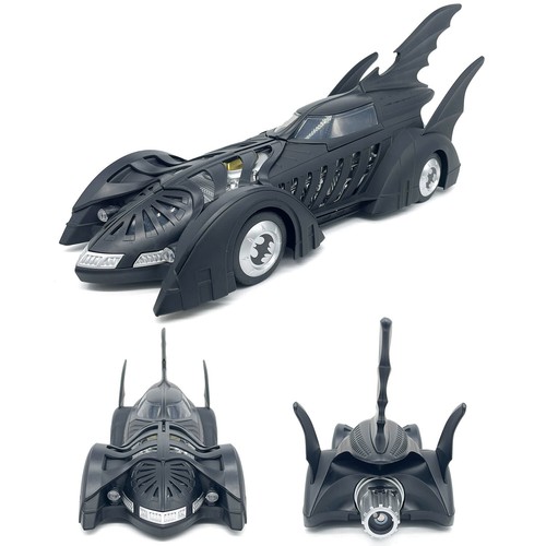 Batmobile modellauto die - 1:18,