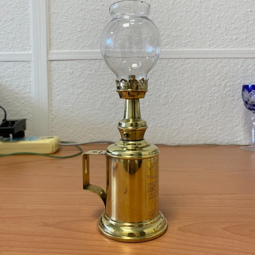 Französische petroleum lampe - französische, lampe-