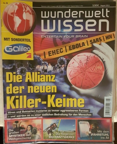 Wunderwelt wissen 2011 - wunderwelt,