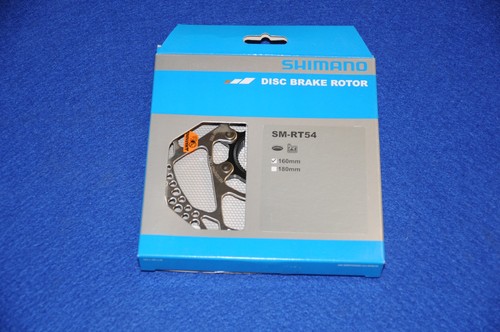 Shimano bremsscheibe rt54 - shimano, sm-rt54