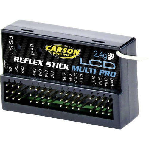 Carson modellsport reflex - modellsport,