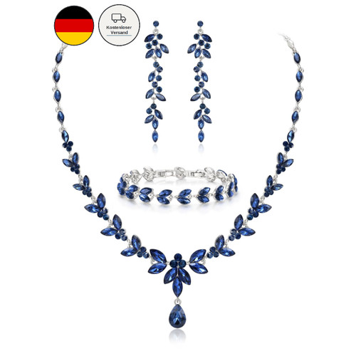 Ever faith schmuckset hochzeit - ever,