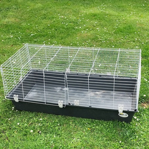 Kleintierkäfig für