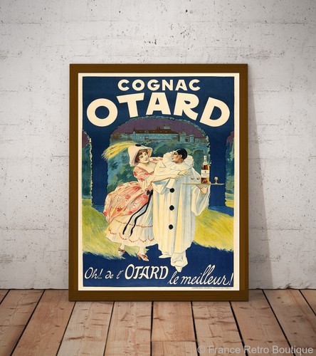 Französisches poster vintage - französisches,