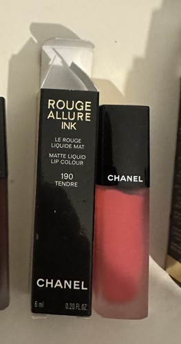 Chanel rouge allure ink - rouge,