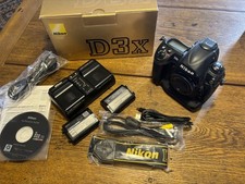 Nikon d3x body - d3x,, 16.717