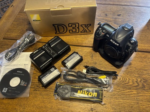 Nikon d3x body nur 16 - nikon,