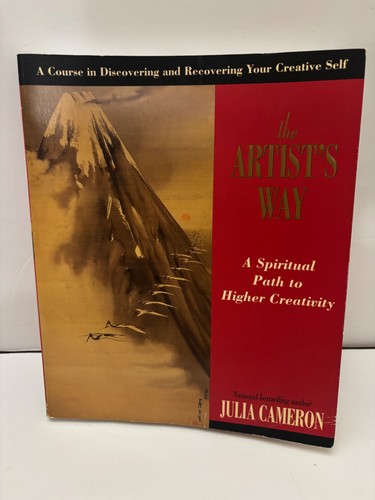 The artist way a spiritual - way:,