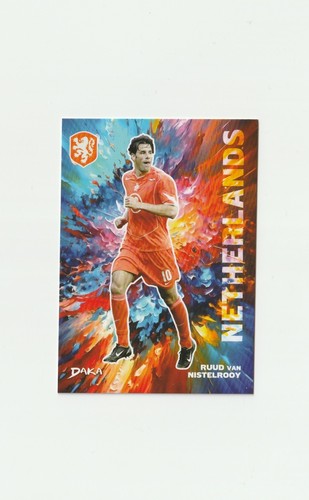 Ruud van nistelrooy - nistelrooy, holland