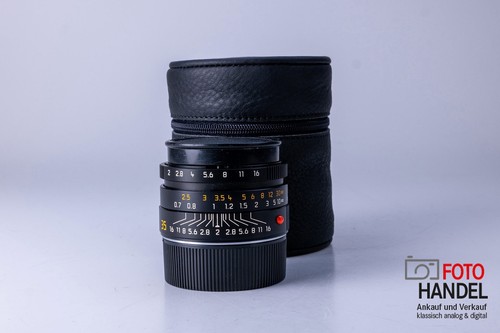 Leica summicron 35mm 0 e39 - leica, summicron-m