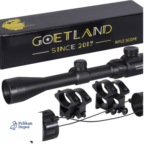 Zielfernrohr 9x40 airsoft - zielfernrohr,