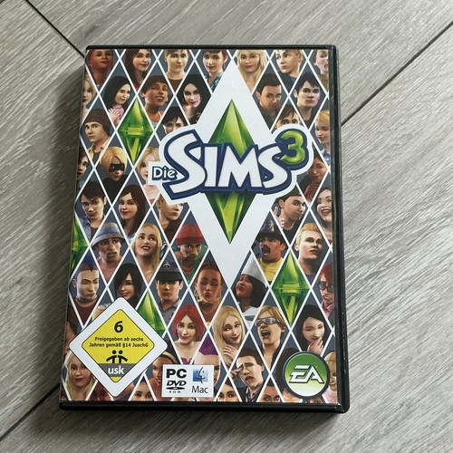 Die sims mac - ea, 3