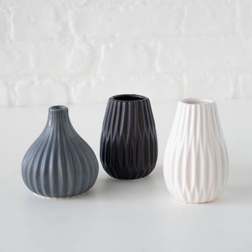 Restposten vase wilma 3er set - wilma,