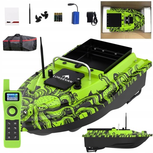 Lokeevan d32ed gps köderboot - d32ed,